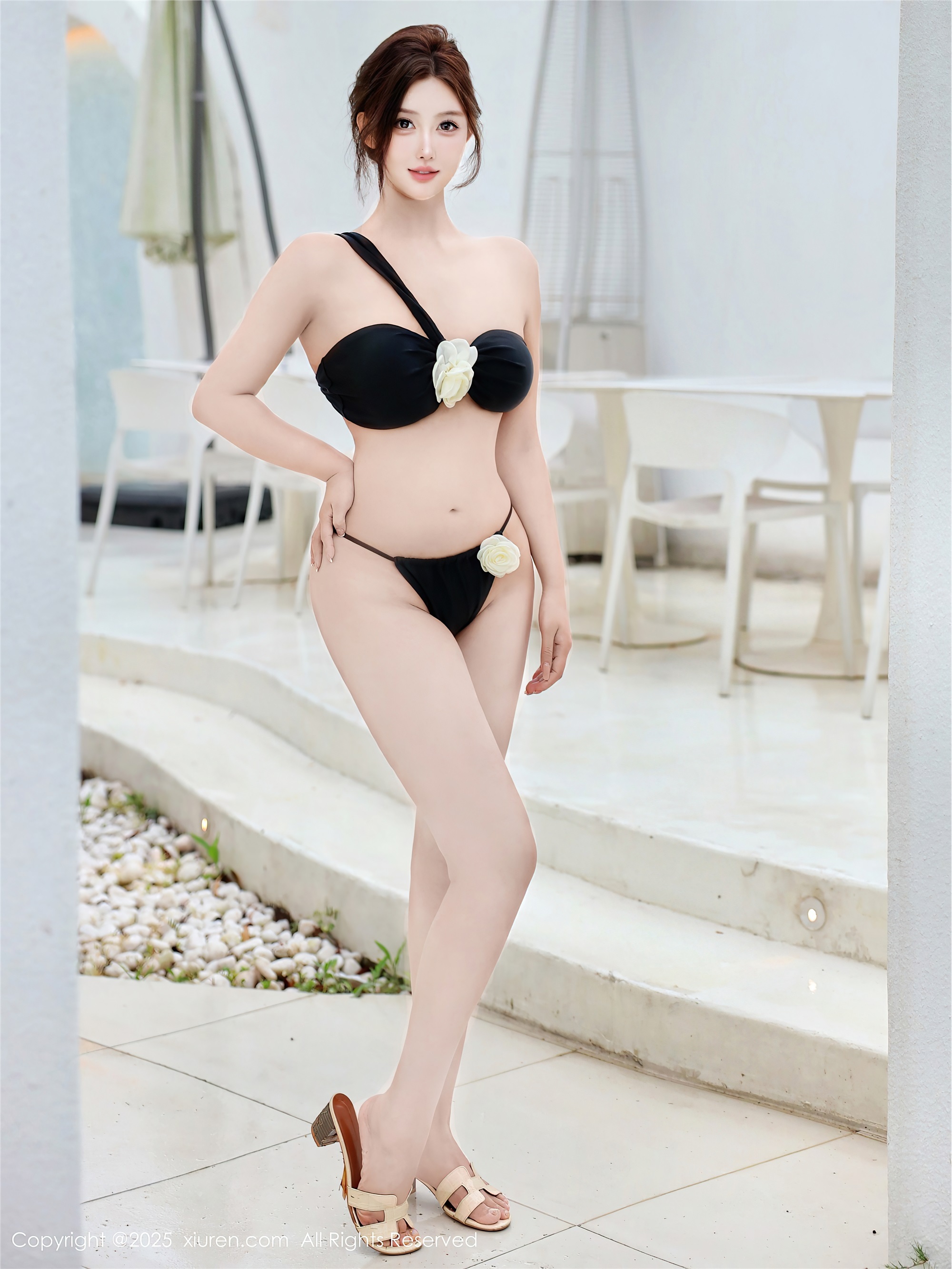 Xiuren秀人网 2025.06.17 NO.10418 金允希Yuki